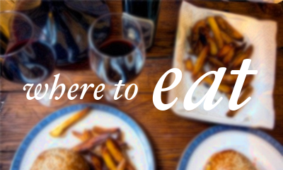 Favorite Restaurants
