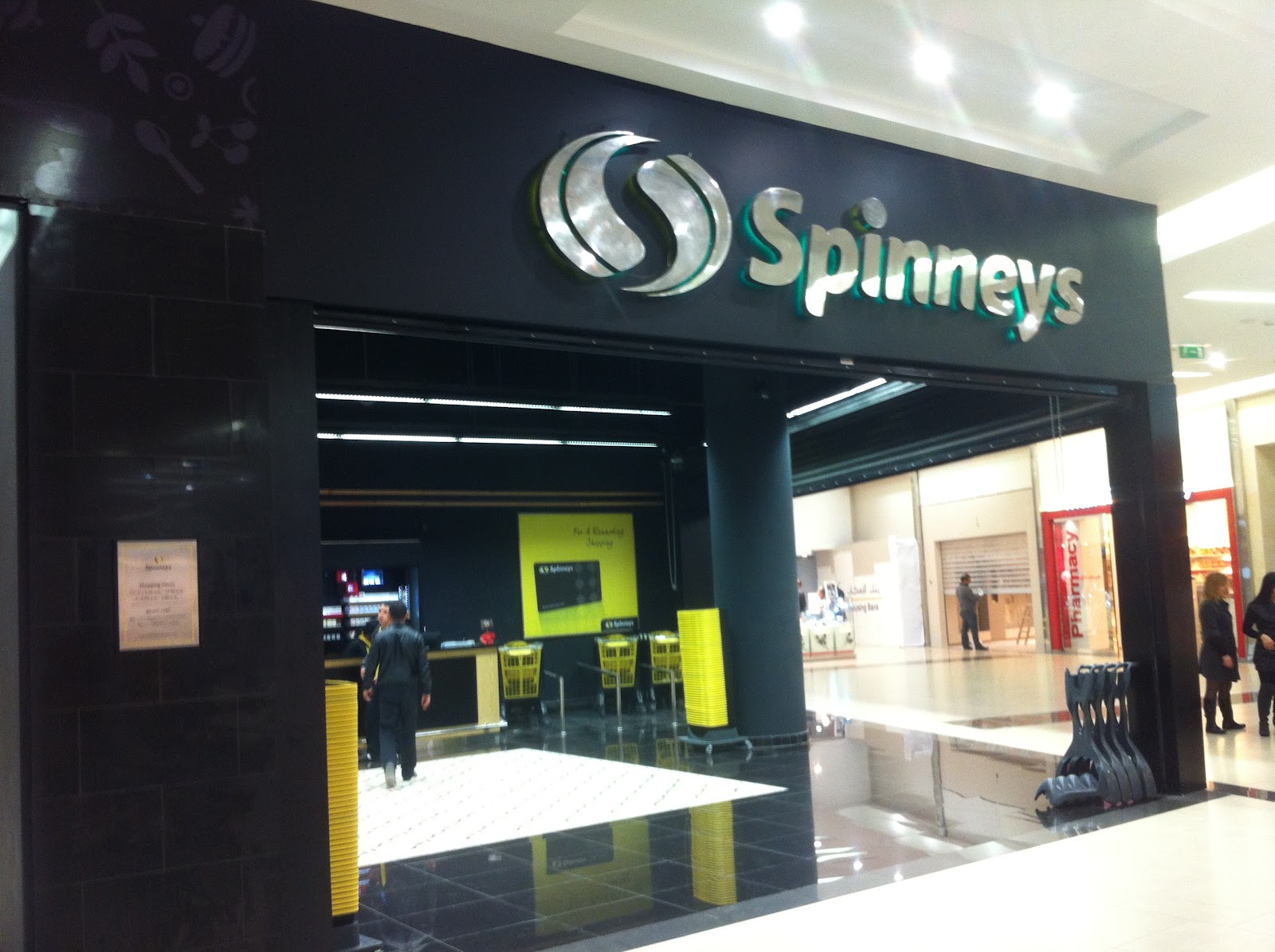 Spinneys
