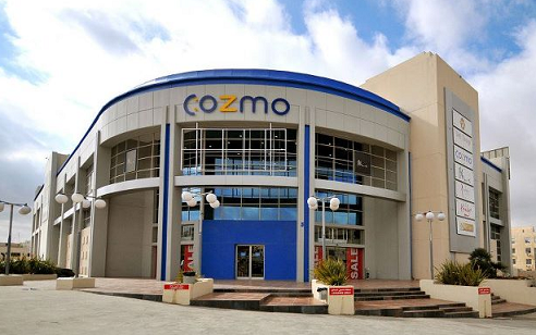 cozmo