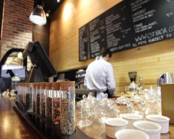 Caffe Strada Caffe Strada