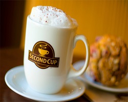 Second Cup Second Cup