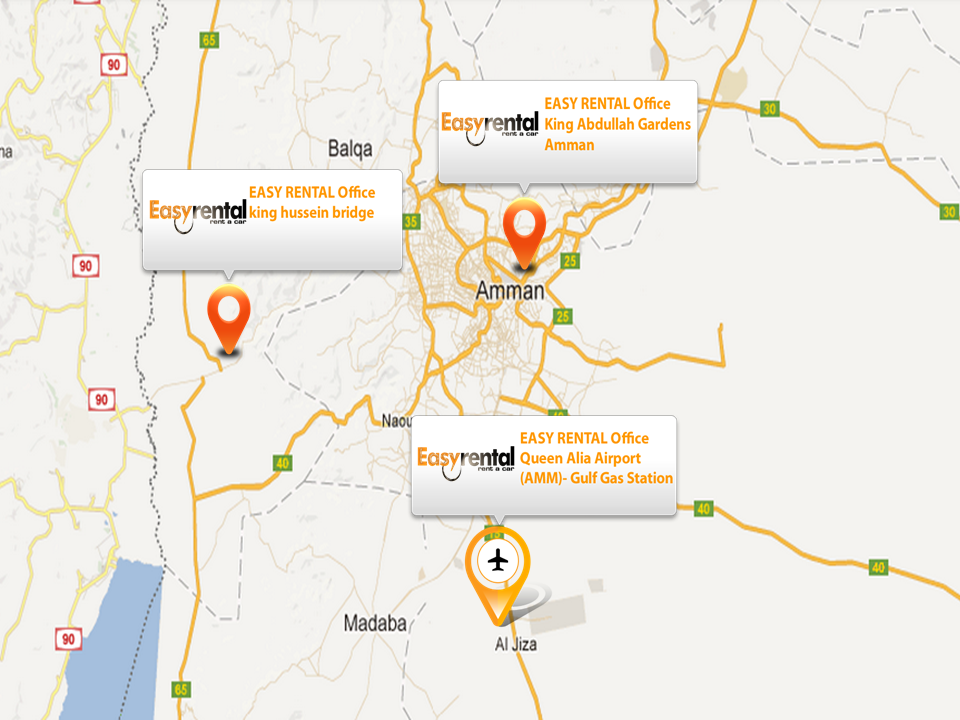 Our Locations